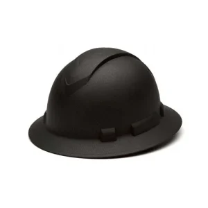 RIDGELINE Hard Hats Full Brim – Black | HP54117