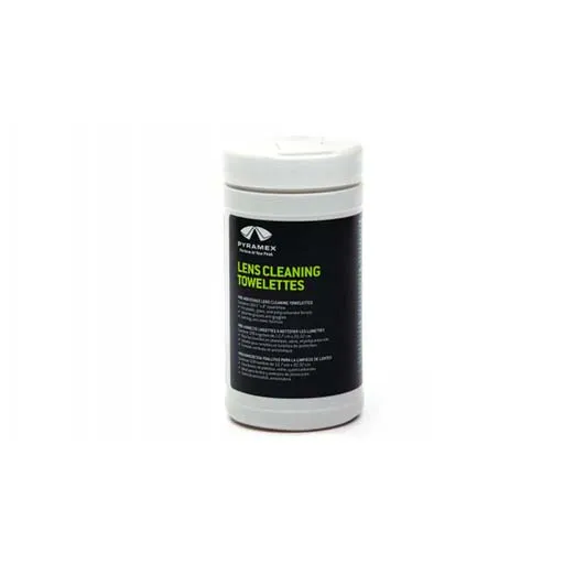 Pyramex LCC100 Lens Cleaning Tissues | LCC100
