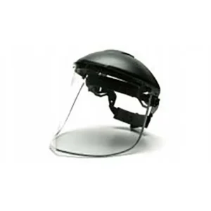PYRAMEX Aluminum Bound Polycarbonate Face Shield | S1040