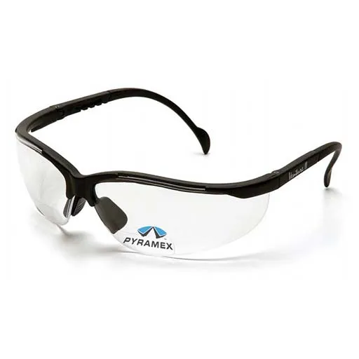 VENTURE II READERS Safety Glasses – Clear – 2.5 | SB1810R25
