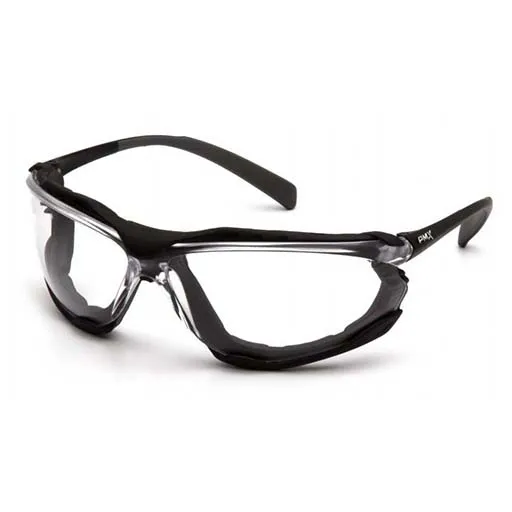 PROXIMITY Safety Glasses – Clear – H2X Anti-Fog | SB9310ST