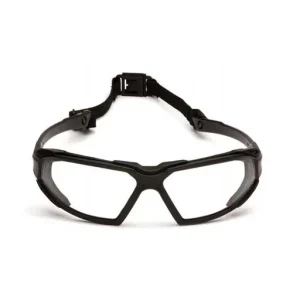 PYRAMEX Highlander Safety Goggles – Clear | SBB5010DT