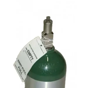 RATERMANN Small Cylinder Status Tags – 10 in | 1EPTIPK1000