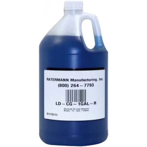 Ratermann LEAK DETECTOR 1 GAL | LD-CG-1GAL-R
