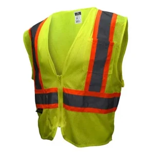 Radians SV22-2 Safety Vest – X-Large | SV22-2ZGM-XL