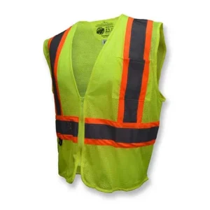 Radians SV225 Safety Vest – X-Large | SV225-2ZGM-XL
