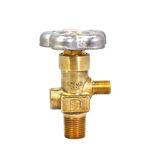 Rego VALVE FUEL CGA 025 | 7161V