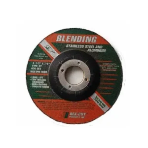 Rex Grinding Wheel – 4-1/2 in | 245042