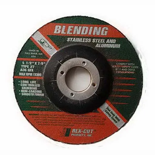 Rex Grinding Wheel – 7 in | 270102
