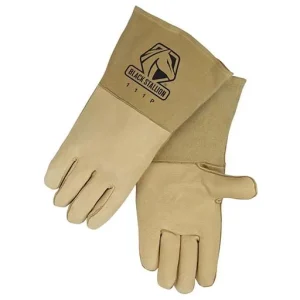 Black Stallion Kevlar Stitching Welding Glove – Large | 111P