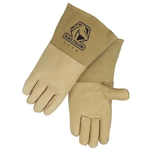 Black Stallion Kevlar Stitching Welding Glove – Large | 111P