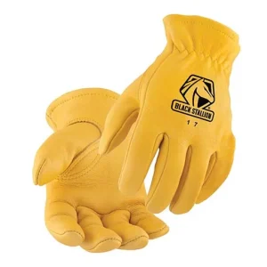 Black Stallion 17 Driver Glove – Large | 17L