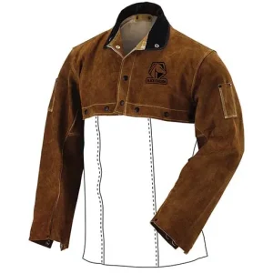 Black Stallion 21CS Cape Sleeve – Cowhide | 60-1014