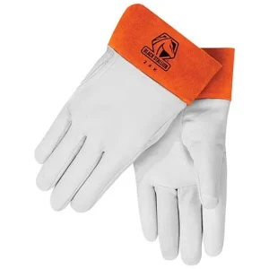 Black Stallion REV24K Welding Glove – Medium | 24KM
