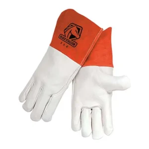 Black Stallion 25E Welding Glove – Large | 25EL