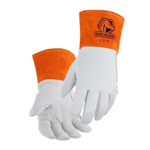 Black Stallion 25K Welding Glove – Small | 25KS