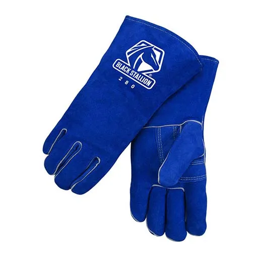 Black Stallion Select Shoulder 280 Welding Glove – Large | 280