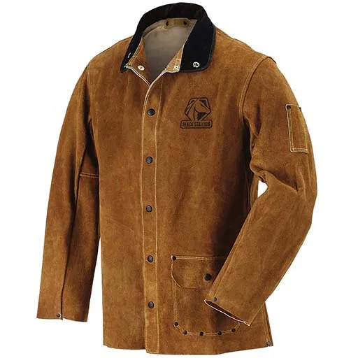 Black Stallion 30WC Jacket – 3X-Large | 60-1036