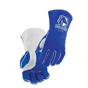Black Stallion 320 Welding Glove – 2X-Large | 320XXL