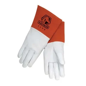Black Stallion 35KE Welding Glove – Small | 35KES