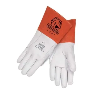 Black Stallion 35KF Welding Glove – Large | 35KFL