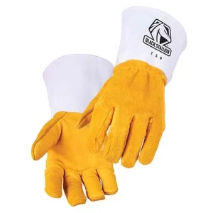 Black Stallion 730 Welding Glove – X-Large | 730-XL