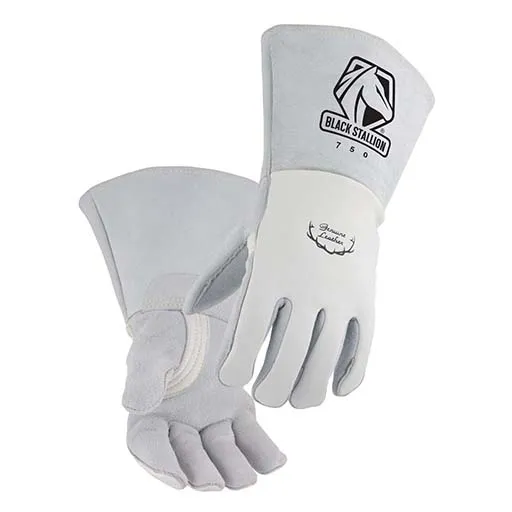 Black Stallion 750 Welding Glove – Small | 750S