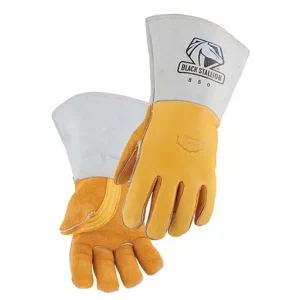 Black Stallion 850 Welding Glove – X-Large | 850XL