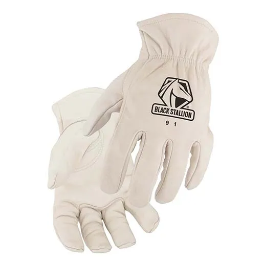 Black Stallion 91 Driver Glove – 2X-Large | 91XXL