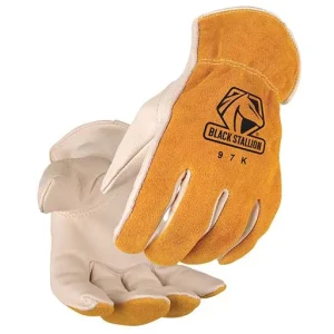 Black Stallion 97k Driver Glove – Medium | 97KM