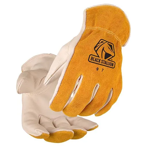 Black Stallion 97 Driver Glove – Large | 97L