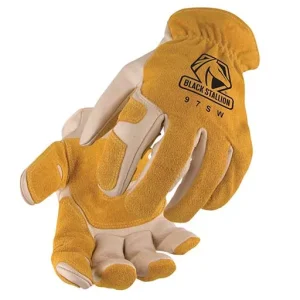 Black Stallion 97SW Driver Glove – Medium | 97SWM