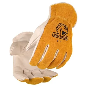 Black Stallion 97 Driver Glove – X-Large | 97XL