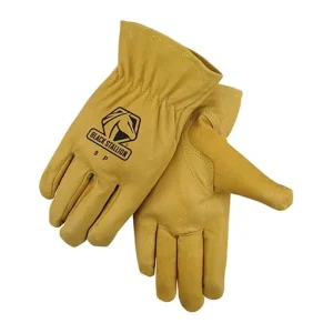 Black Stallion 9P Driver Glove – Large | 9PL
