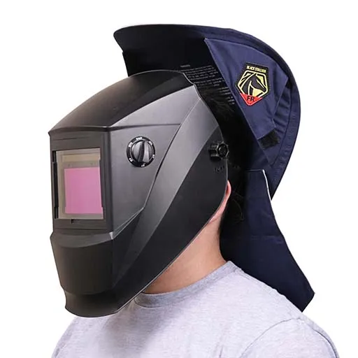 Black Stallion – GlareBlocker AH3035-NS Glare Guard – Cotton | AH3035-NS