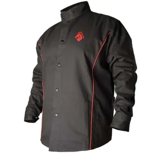 Black Stallion – BSX B9C Jacket – Medium | 60-8004-MD
