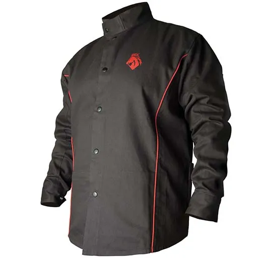Black Stallion – BSX B9C Jacket – Medium | 60-8004-MD