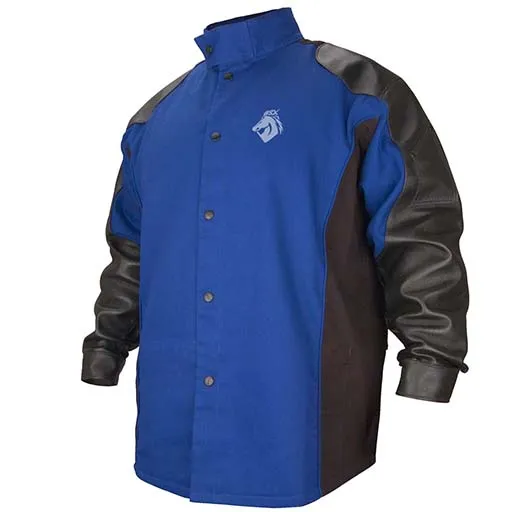 Black Stallion – BSX BXRB9C/PS Jacket – Medium | 60-8012-MD