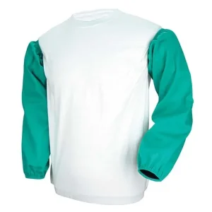 Black Stallion Welding Sleeves – Green | 60-2223