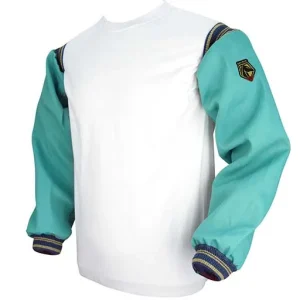 Black Stallion Welding Sleeves – 23 in – Green | 60-3215