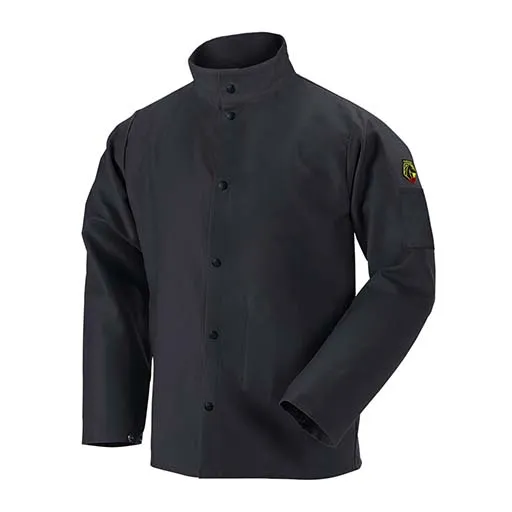 Black Stallion FBK9-30C Jacket – Large | 60-3623
