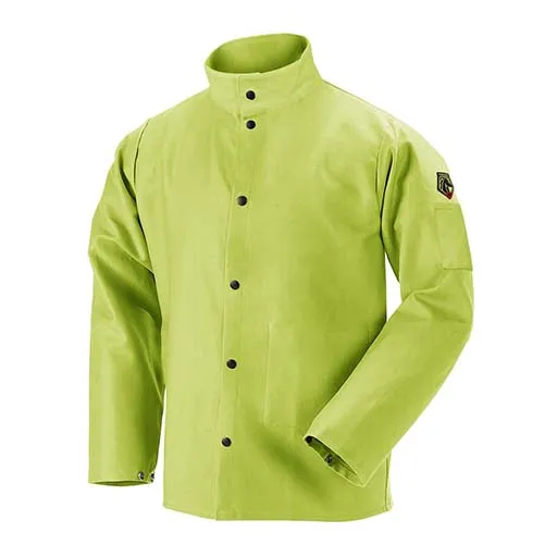 Black Stallion – TruGuard FL9-30C Jacket – Large | 60-3580-L