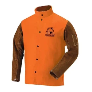 Black Stallion FO9-30C/BS Jacket – X-Large | 60-3534-XL