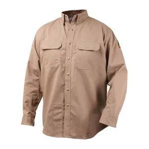 Black Stallion Welding Shirts – X-Large | 60-8039-XL