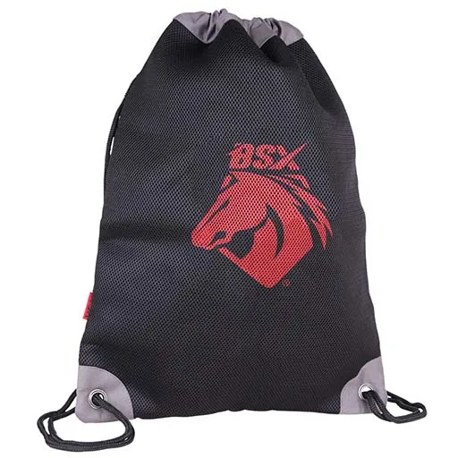 Black Stallion BSX GB200-LOGO Helmet Utility Bag | GB200-LOGO