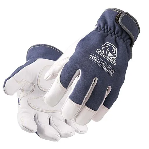 Black Stallion 5015 Mechanic Glove – Large | GX5015-NW-LRG