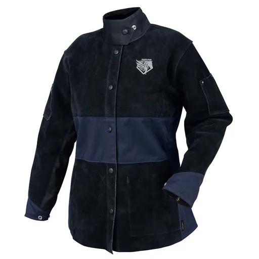 Revco Jacket FR Angel Xtra Small 9oz with Cow Sleeve |JH1515-NB-XSM