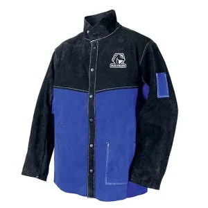 Black Stallion JL1030-BB Jacket – X-Large | JL1030-BB-XLG