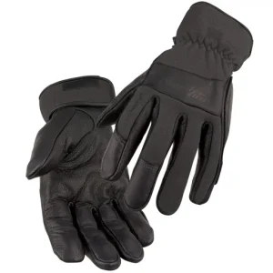 Black Stallion AngelFire Women’s Premium Kidskin, FR Cotton TIG Glove, XS | LT50-XS