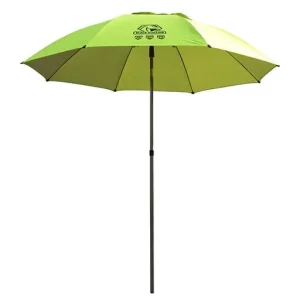 Black Stallion Welding Umbrellas – Polyester – Yellow/Lime | UB200-YEL